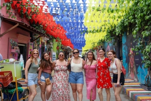 Visita gastronómica y fotos profesionales en el casco antiguo