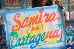 Leer het echte Cartagena kennen: Mercado Bazurto gastronomische & culturele tour