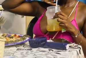 Leer het echte Cartagena kennen: Mercado Bazurto gastronomische & culturele tour