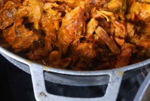 Leer het echte Cartagena kennen: Mercado Bazurto gastronomische & culturele tour