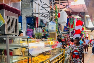 Conosci la vera Cartagena: tour gastronomico e culturale del Mercado Bazurto