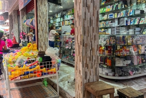 Conosci la vera Cartagena: tour gastronomico e culturale del Mercado Bazurto