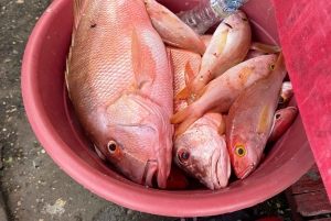 Conosci la vera Cartagena: tour gastronomico e culturale del Mercado Bazurto