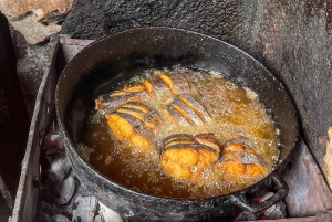 Conosci la vera Cartagena: tour gastronomico e culturale del Mercado Bazurto