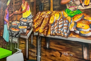 Conosci la vera Cartagena: tour gastronomico e culturale del Mercado Bazurto