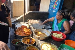 Conosci la vera Cartagena: tour gastronomico e culturale del Mercado Bazurto