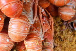 Conosci la vera Cartagena: tour gastronomico e culturale del Mercado Bazurto