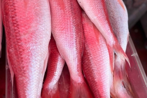 Conosci la vera Cartagena: tour gastronomico e culturale del Mercado Bazurto