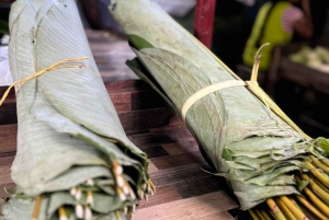 Conosci la vera Cartagena: tour gastronomico e culturale del Mercado Bazurto