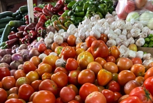 Conosci la vera Cartagena: tour gastronomico e culturale del Mercado Bazurto