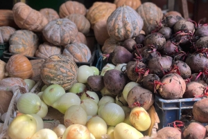 Conosci la vera Cartagena: tour gastronomico e culturale del Mercado Bazurto