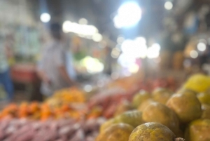 Conosci la vera Cartagena: tour gastronomico e culturale del Mercado Bazurto