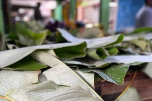 Conosci la vera Cartagena: tour gastronomico e culturale del Mercado Bazurto