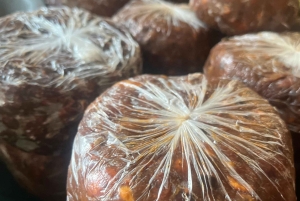 Conosci la vera Cartagena: tour gastronomico e culturale del Mercado Bazurto