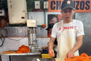 Conosci la vera Cartagena: tour gastronomico e culturale del Mercado Bazurto