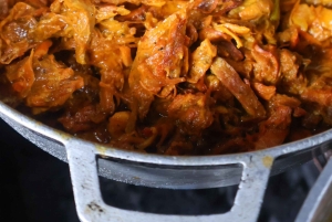 Conosci la vera Cartagena: tour gastronomico e culturale del Mercado Bazurto