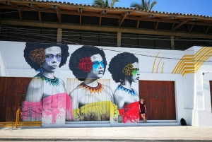 Getsemaní, CTG Rundvandring: Kultur, gatukonst och mycket mer