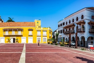 Getsemaní, CTG Rundvandring: Kultur, gatukonst och mycket mer