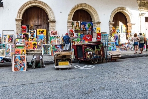 Getsemaní, CTG Rundvandring: Kultur, gatukonst och mycket mer