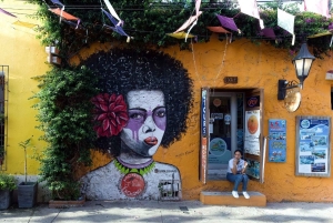 Getsemaní, CTG Rundvandring: Kultur, gatukonst och mycket mer