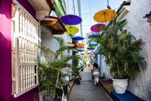 Getsemaní, CTG Rundvandring: Kultur, gatukonst och mycket mer