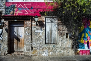 Getsemaní, CTG Rundvandring: Kultur, gatukonst och mycket mer