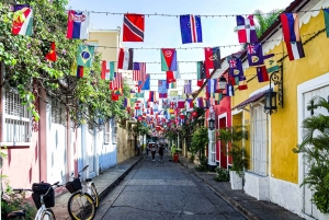 Getsemaní, CTG Rundvandring: Kultur, gatukonst och mycket mer