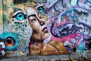 Getsemaní, CTG Rundvandring: Kultur, gatukonst och mycket mer