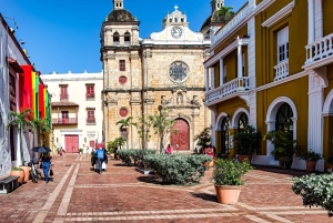 Getsemaní, CTG Rundvandring: Kultur, gatukonst och mycket mer