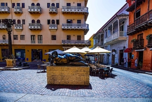 Getsemaní, CTG Rundvandring: Kultur, gatukonst och mycket mer