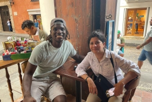 Getsemaní, CTG Rundvandring: Kultur, gatukonst och mycket mer