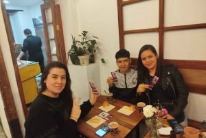 Tour de Fantasmas -La candelaria Bogotá