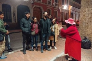 Tour de Fantasmas -La candelaria Bogotá
