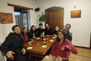 Tour de Fantasmas -La candelaria Bogotá