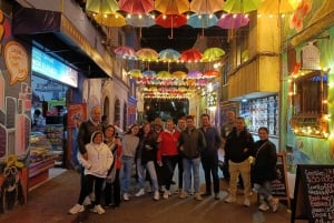 Tour de Fantasmas -La candelaria Bogotá