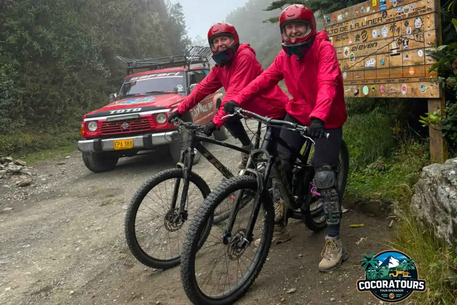 Giant's Route: La Carbonera Bike Tour from Salento