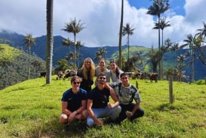 Giant's Route: La Carbonera Bike Tour from Salento