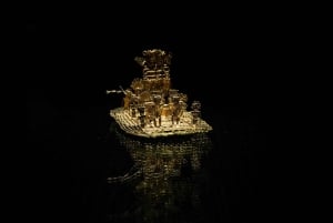 Gold Museum Bogota Private Guided Tour with Tickets