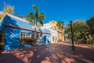 Museo del Oro y Visita a la Ciudad Vieja de Santa Marta
