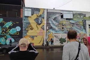 Graffiti & Identity in Bogotá — Guided Tour with Local Snack
