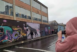 Graffiti & Identity in Bogotá — Guided Tour with Local Snack