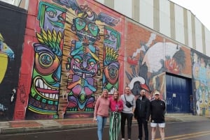 Graffiti & Identity in Bogotá — Guided Tour with Local Snack