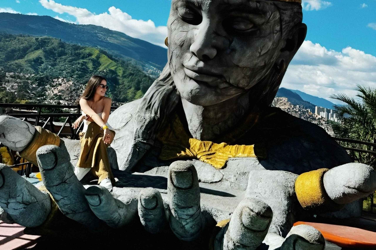 Graffiti, histoire et saveurs : un voyage à travers la commune 13.