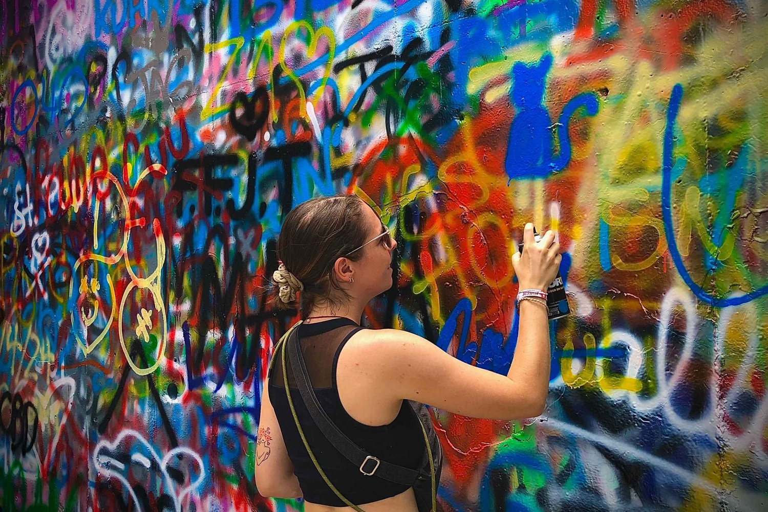 Graffiti, histoire et saveurs : un voyage à travers la commune 13.