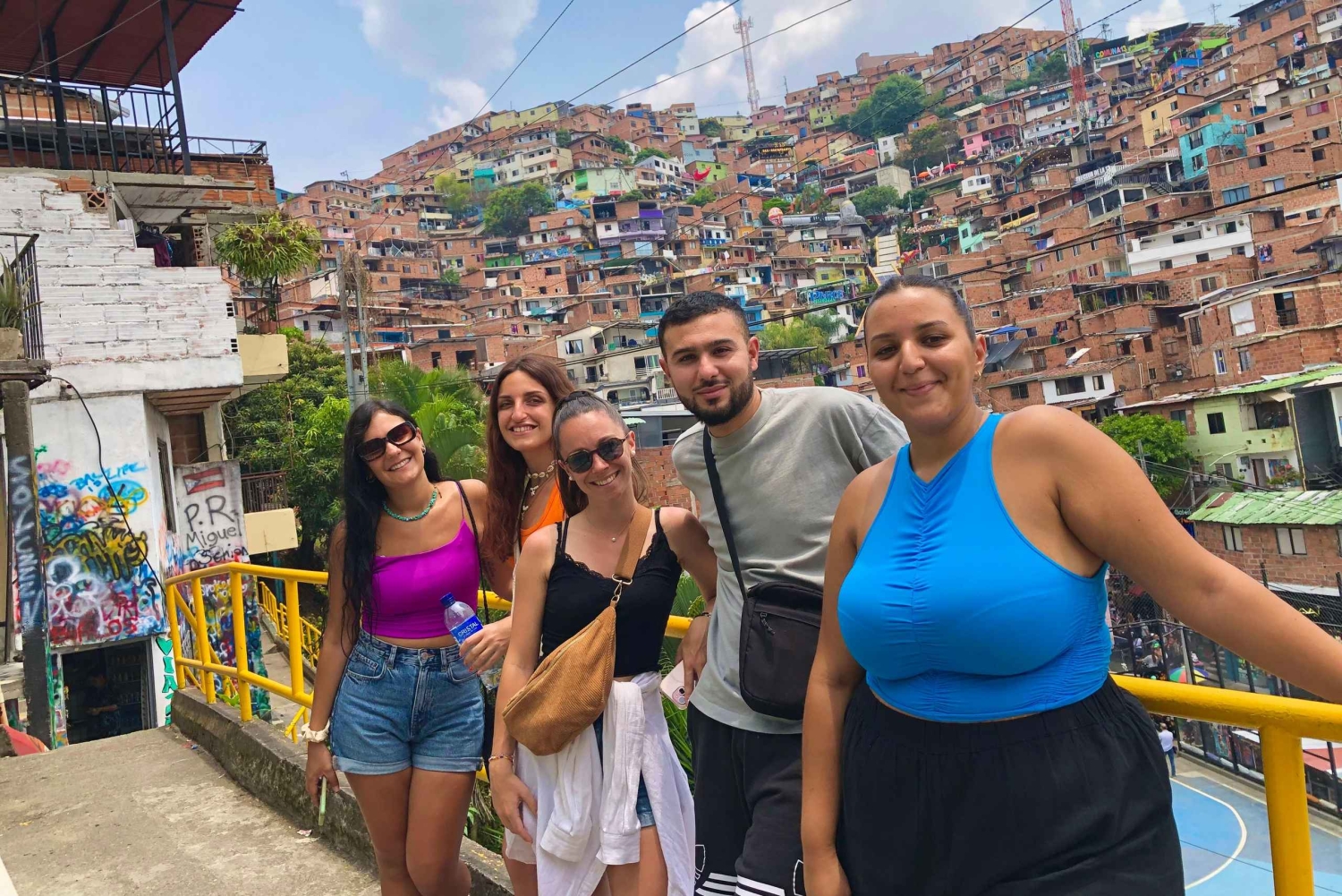 Graffiti, histoire et saveurs : un voyage à travers la commune 13.