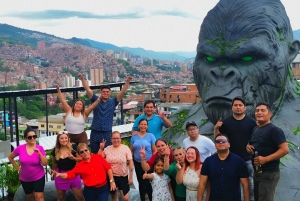 Graffiti, histoire et saveurs : un voyage à travers la commune 13.