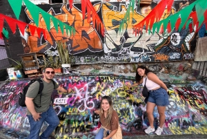 Graffiti, histoire et saveurs : un voyage à travers la commune 13.