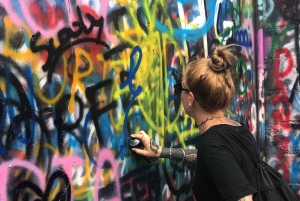 Graffiti, histoire et saveurs : un voyage à travers la commune 13.