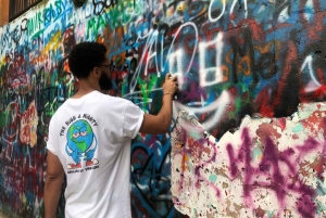 Graffiti, histoire et saveurs : un voyage à travers la commune 13.