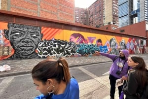Graffiti Tour: un paseo fascinante por una ciudad de arte callejero